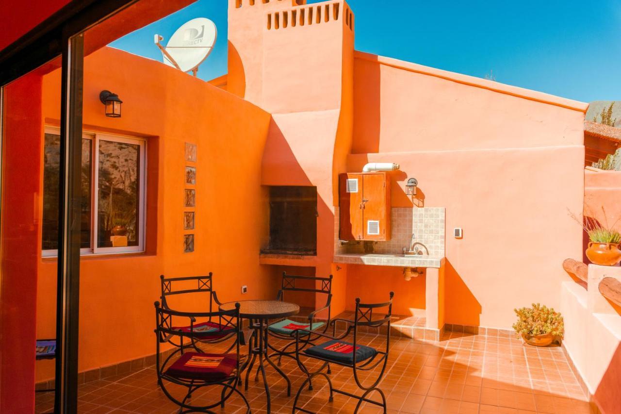 Colores De Purmamarca Exterior foto